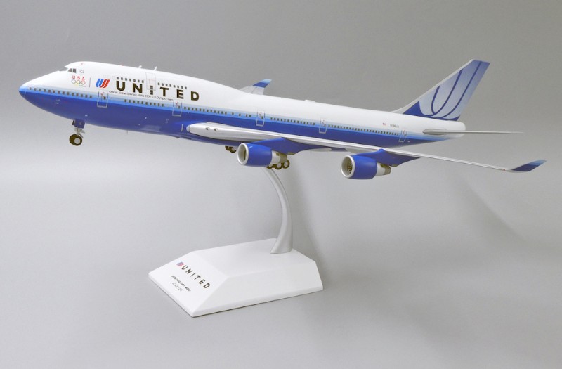 当店在庫してます！ www.JetCollector.com: United Airlines